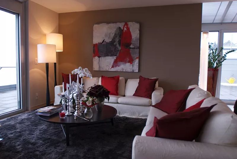 Dorian Huber Interiors Present Amazing Rug Design Projects