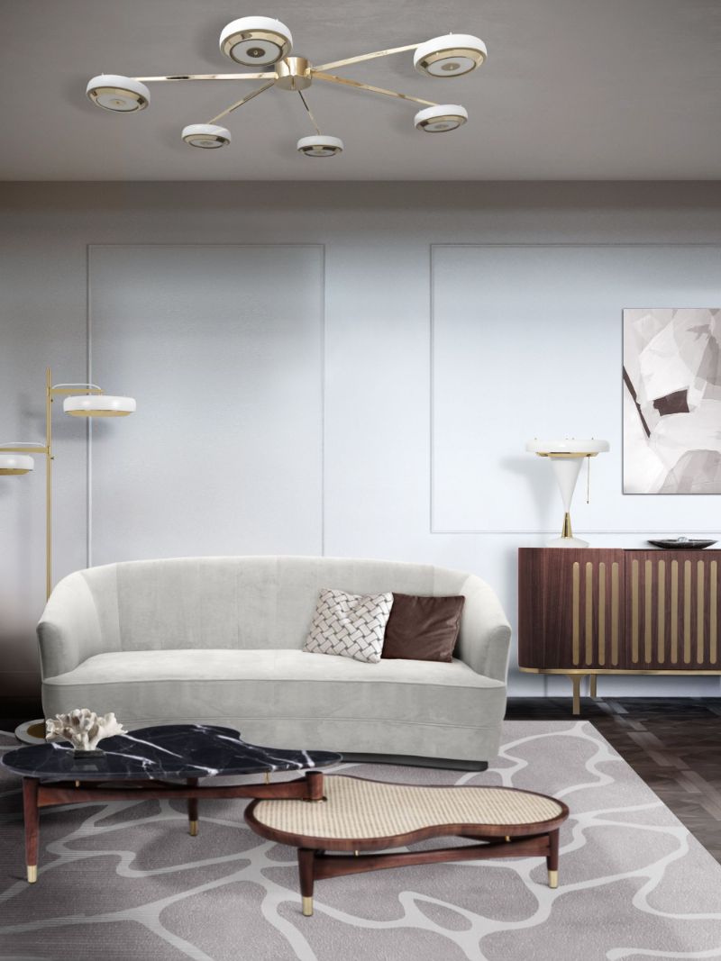 Dorian Huber Interiors Present Amazing Rug Design Projects