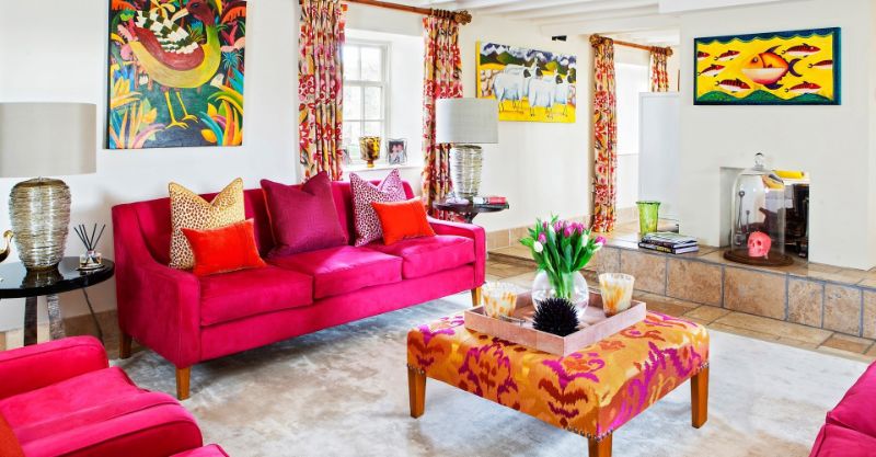 Ideas For House Decoration by Sophie Peckett