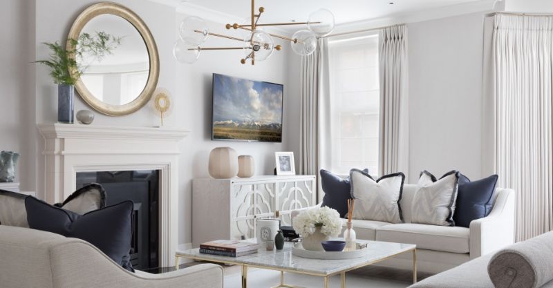 Ideas For House Decoration by Sophie Peckett