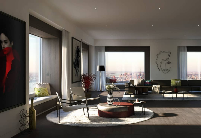 Remarkable Interior Design Projects by Matteo Nunziati