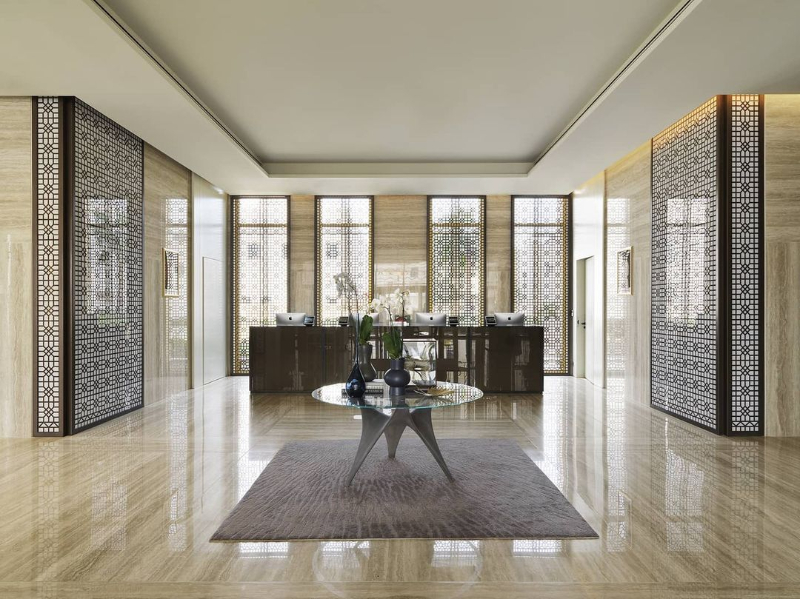 Remarkable Interior Design Projects by Matteo Nunziati