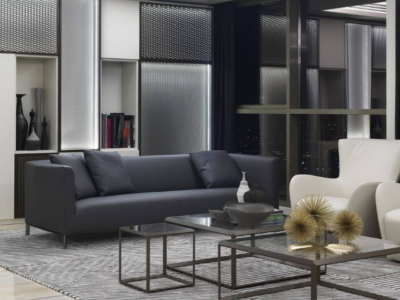 Remarkable Interior Design Projects by Matteo Nunziati