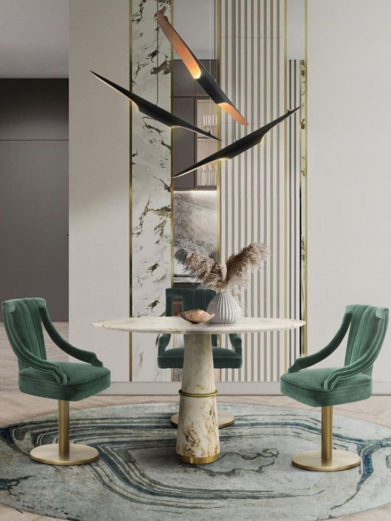Modern Rug Design: Rugs That Will Make Your Home Even More Remarkable