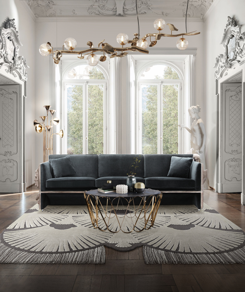 Modern Rug Design: Rugs That Will Make Your Home Even More Remarkable
