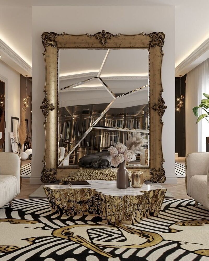 Modern Rugs To Welcome Cold Months: Start Preparing The Fall & Winter