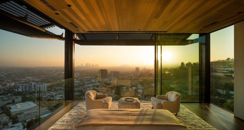 Olson Kundig, Incredible Contemporary Rugs Ideas