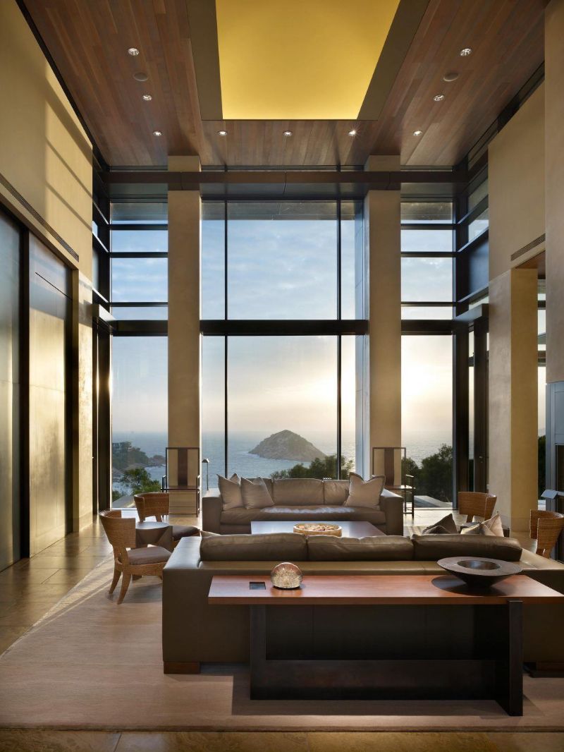 Olson Kundig, Incredible Contemporary Rugs Ideas