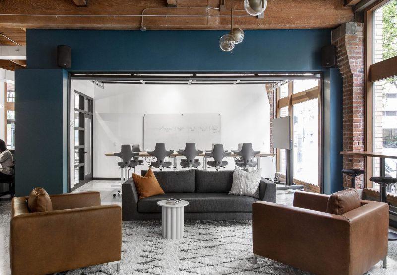 Olson Kundig, Incredible Contemporary Rugs Ideas