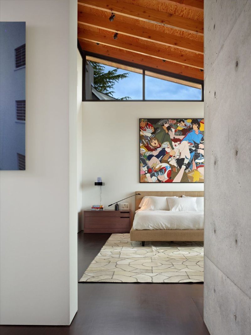 Olson Kundig, Incredible Contemporary Rugs Ideas