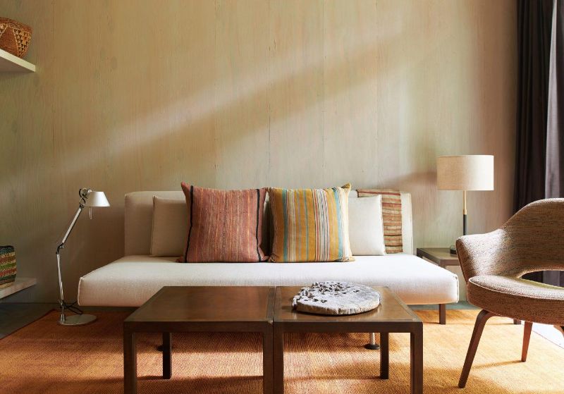 Olson Kundig, Incredible Contemporary Rugs Ideas