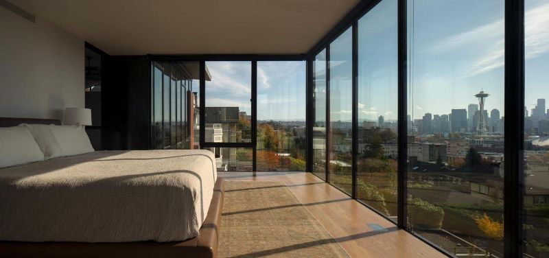 Olson Kundig, Incredible Contemporary Rugs Ideas