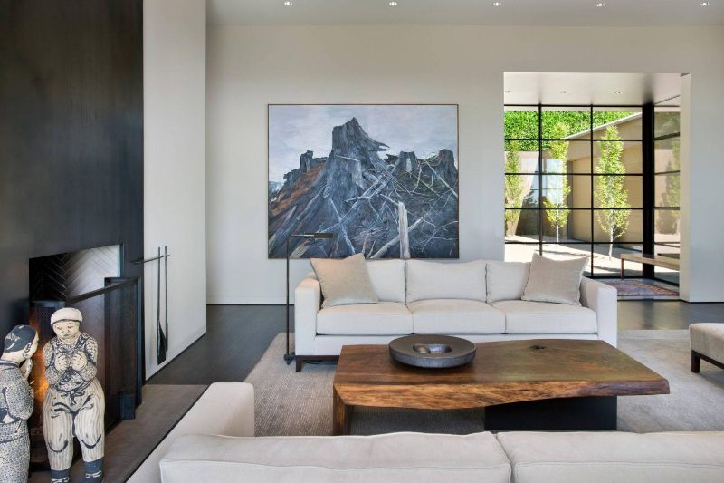 Olson Kundig, Incredible Contemporary Rugs Ideas