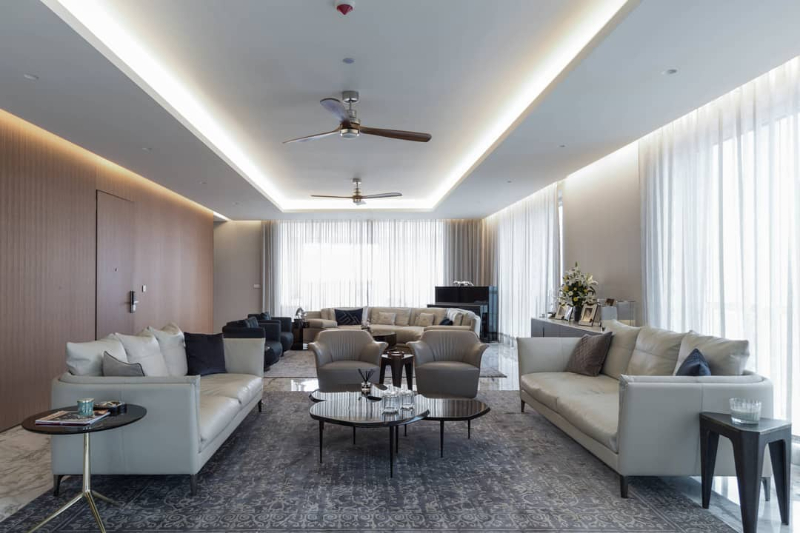 Remarkable Interior Design Projects by Matteo Nunziati