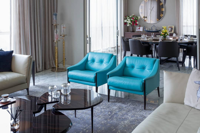 Remarkable Interior Design Projects by Matteo Nunziati