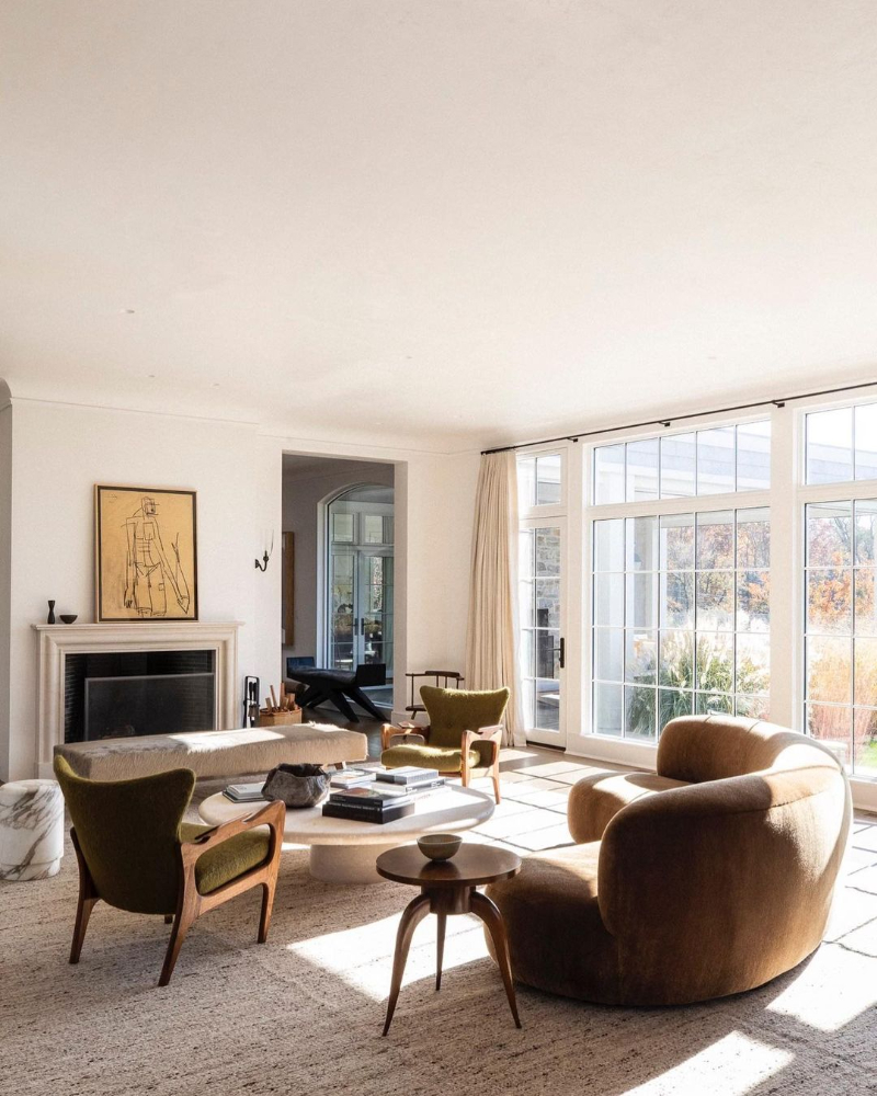 Studio Jake Arnold: Contemporary Home Interior Projects