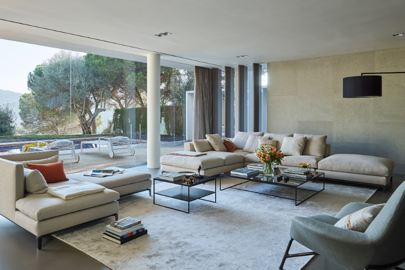 The Best Interior Decoration Ideas From YLAB Arquitectos