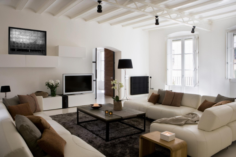 The Best Interior Decoration Ideas From YLAB Arquitectos