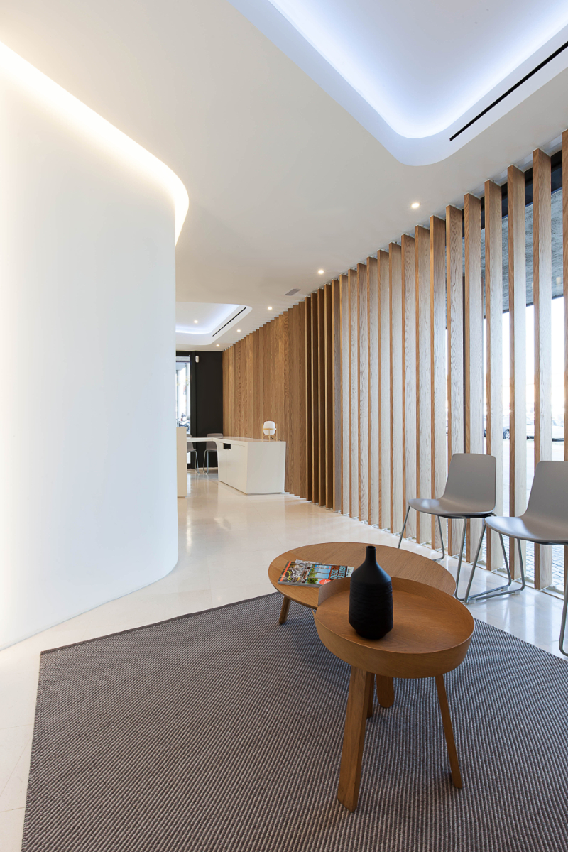The Best Interior Decoration Ideas From YLAB Arquitectos