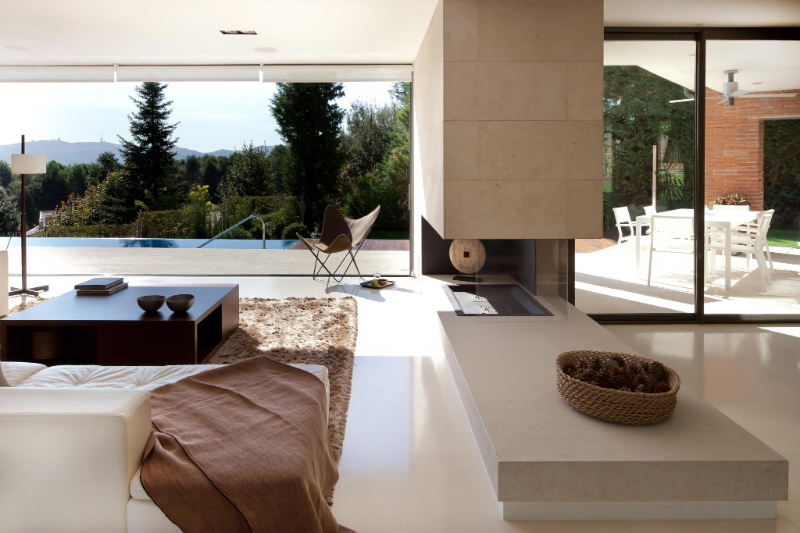 The Best Interior Decoration Ideas From YLAB Arquitectos