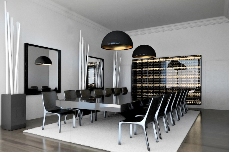 The Best Interior Decoration Ideas From YLAB Arquitectos