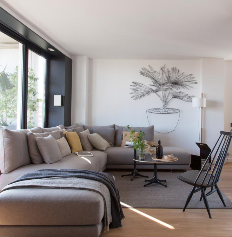 The Best Interior Decoration Ideas From YLAB Arquitectos