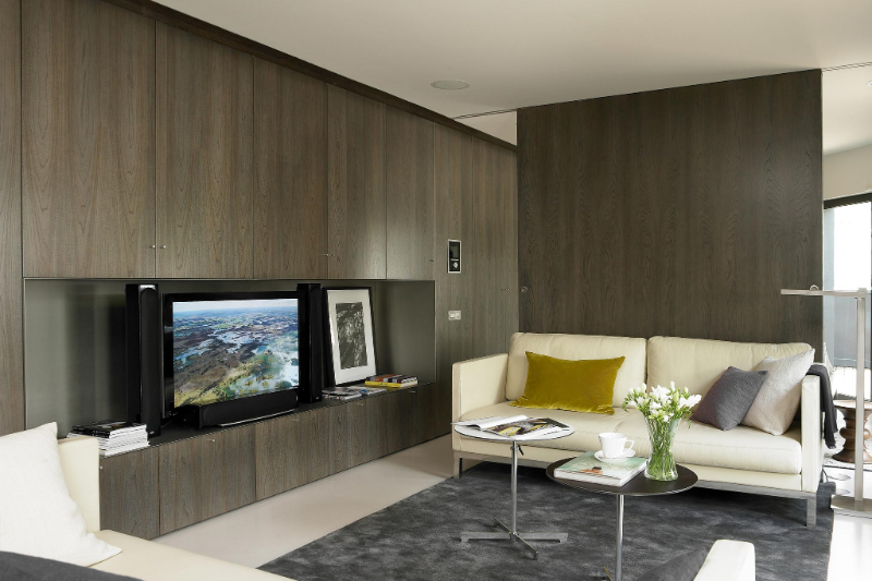 The Best Interior Decoration Ideas From YLAB Arquitectos
