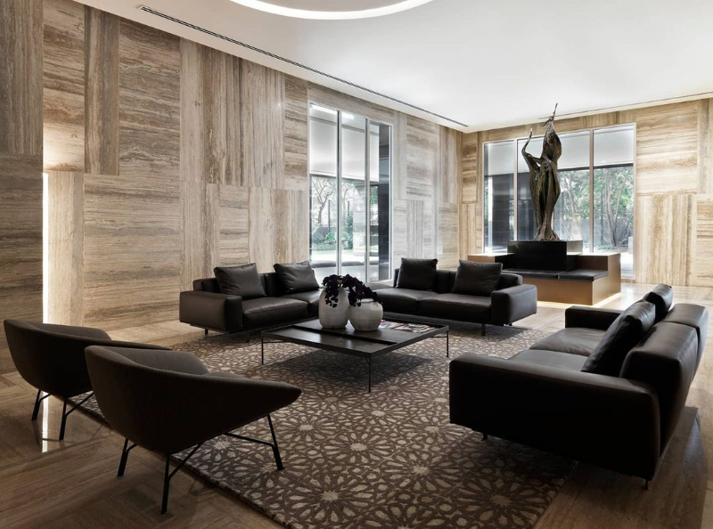 Remarkable Interior Design Projects by Matteo Nunziati