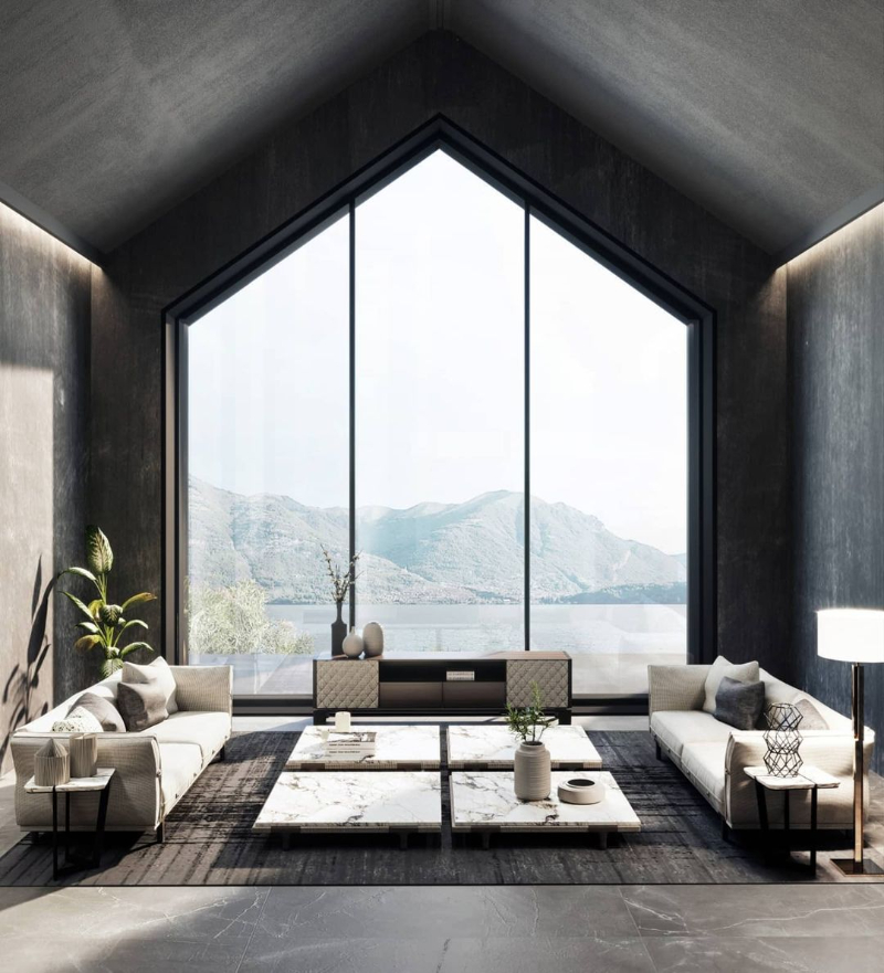 Remarkable Interior Design Projects by Matteo Nunziati