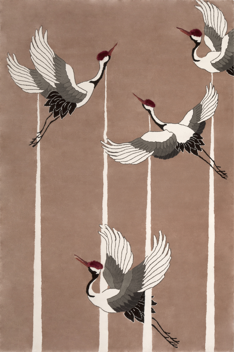 Modern Rugs To Welcome Cold Months: Start Preparing The Fall & Winter