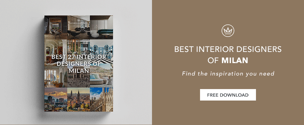 Remarkable Interior Design Projects by Matteo Nunziati