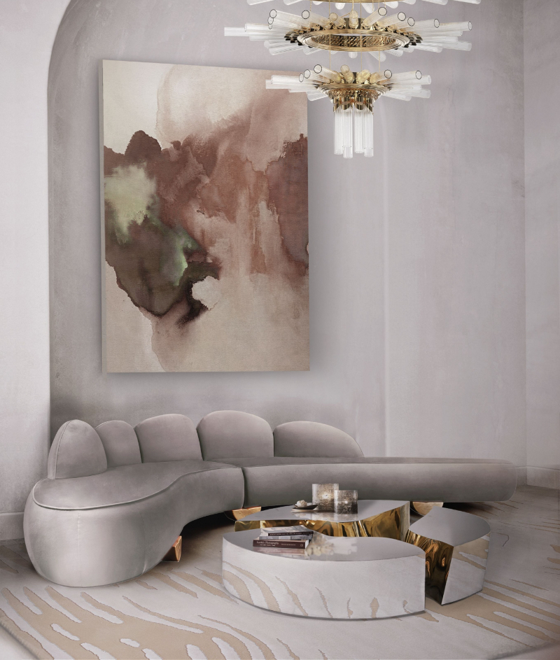 Elliott Barnes Interiors create Delicate Projects with Wonderful Rugs