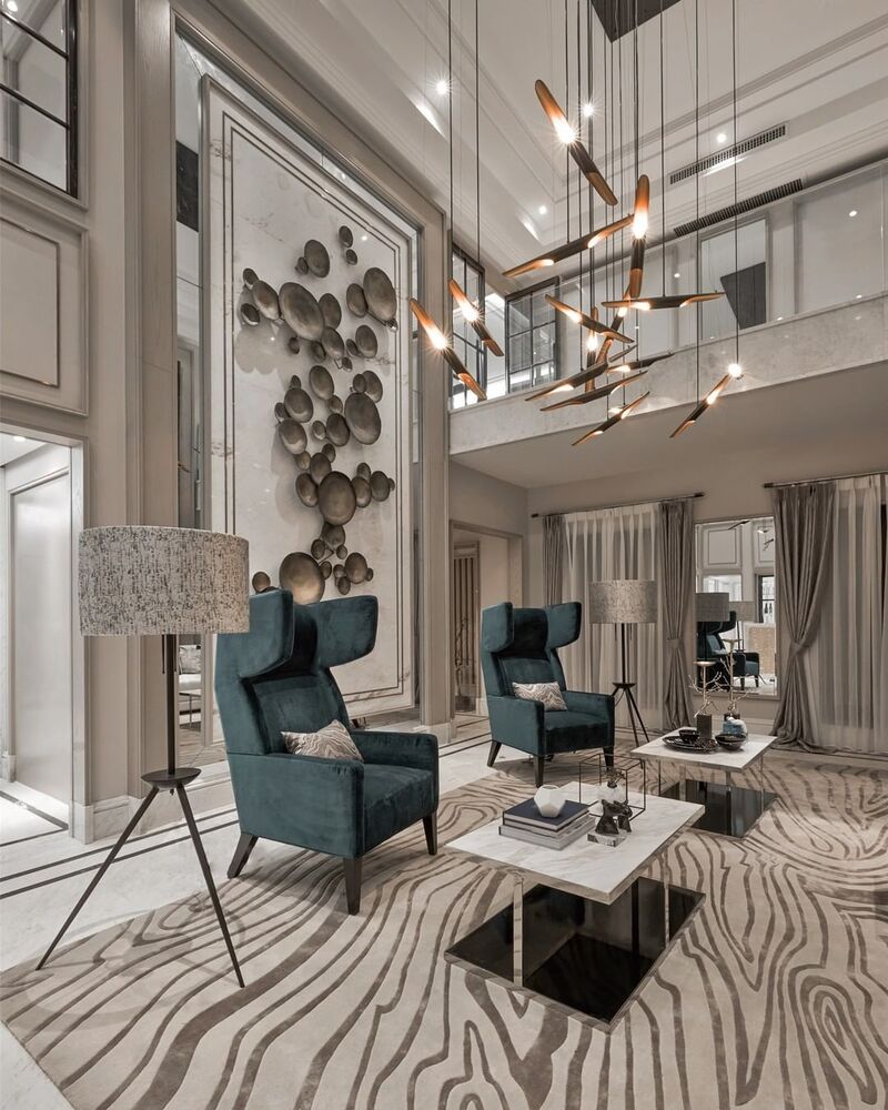 How To Create An Inviting Home Using Modern Rugs