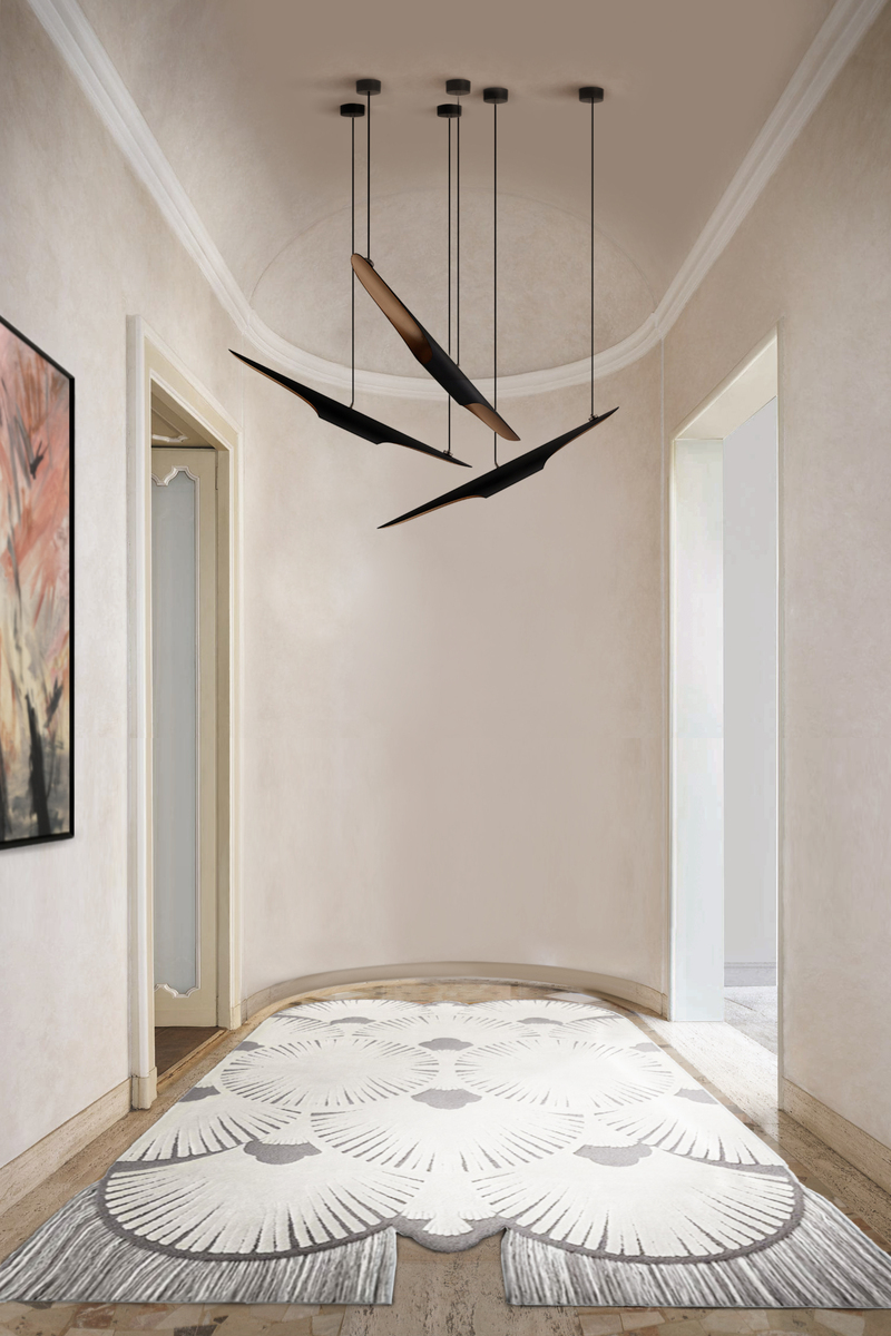 How To Create An Inviting Home Using Modern Rugs