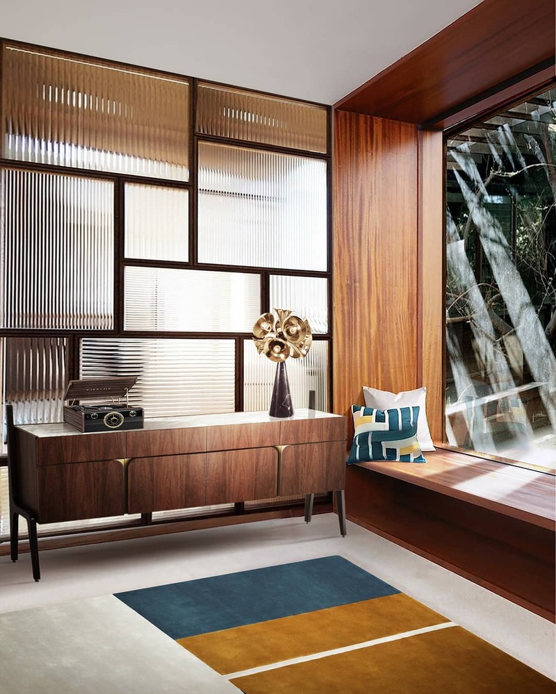 How To Create An Inviting Home Using Modern Rugs