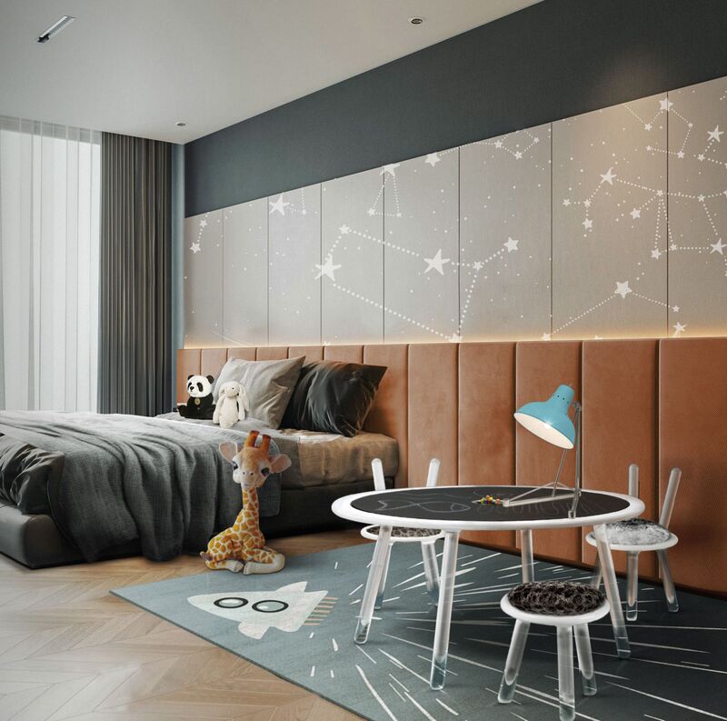 Individualism and self-care: Coziest Rugs for your bedroom