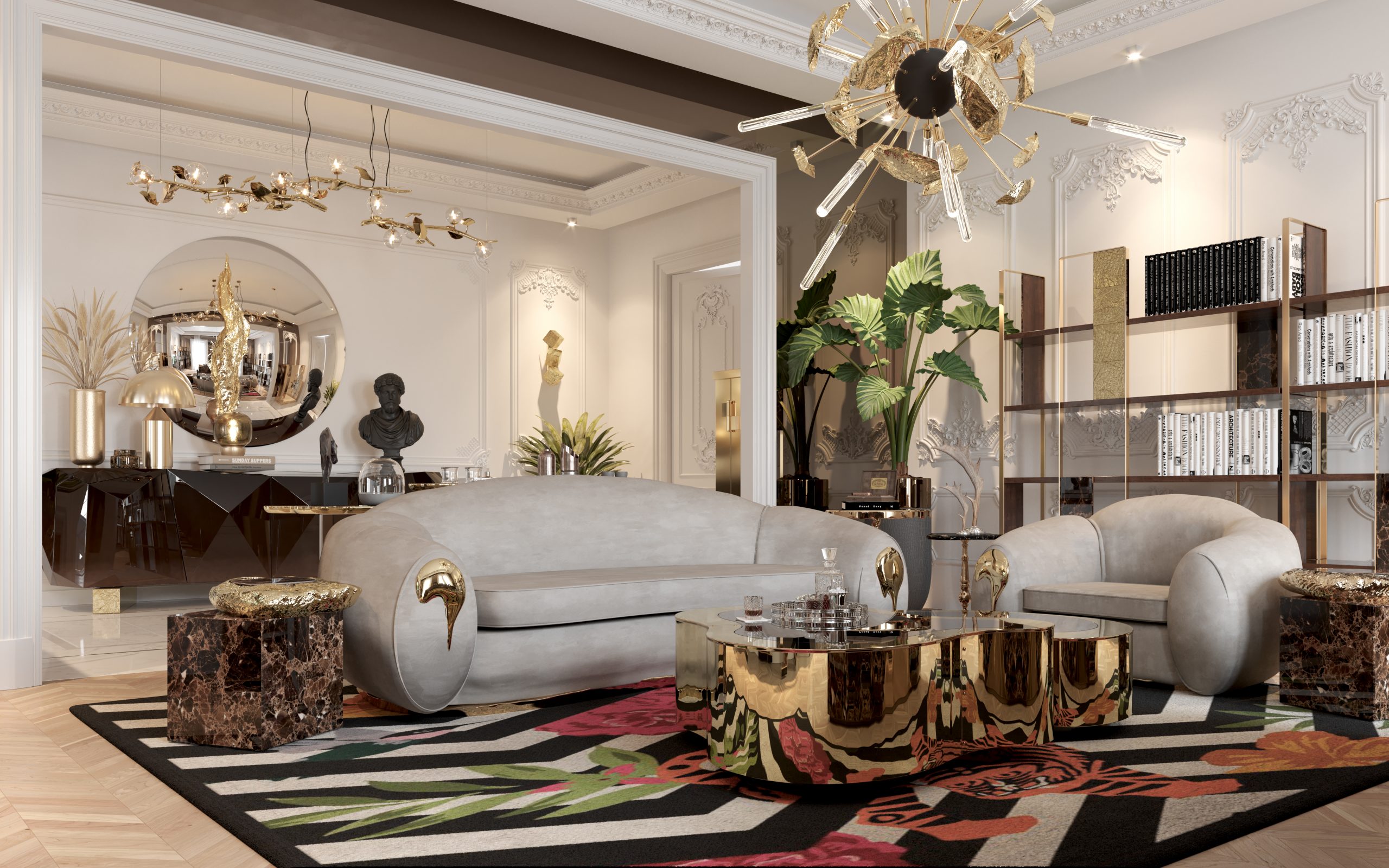 Inspiring Rug Designs To Feel Impressed By