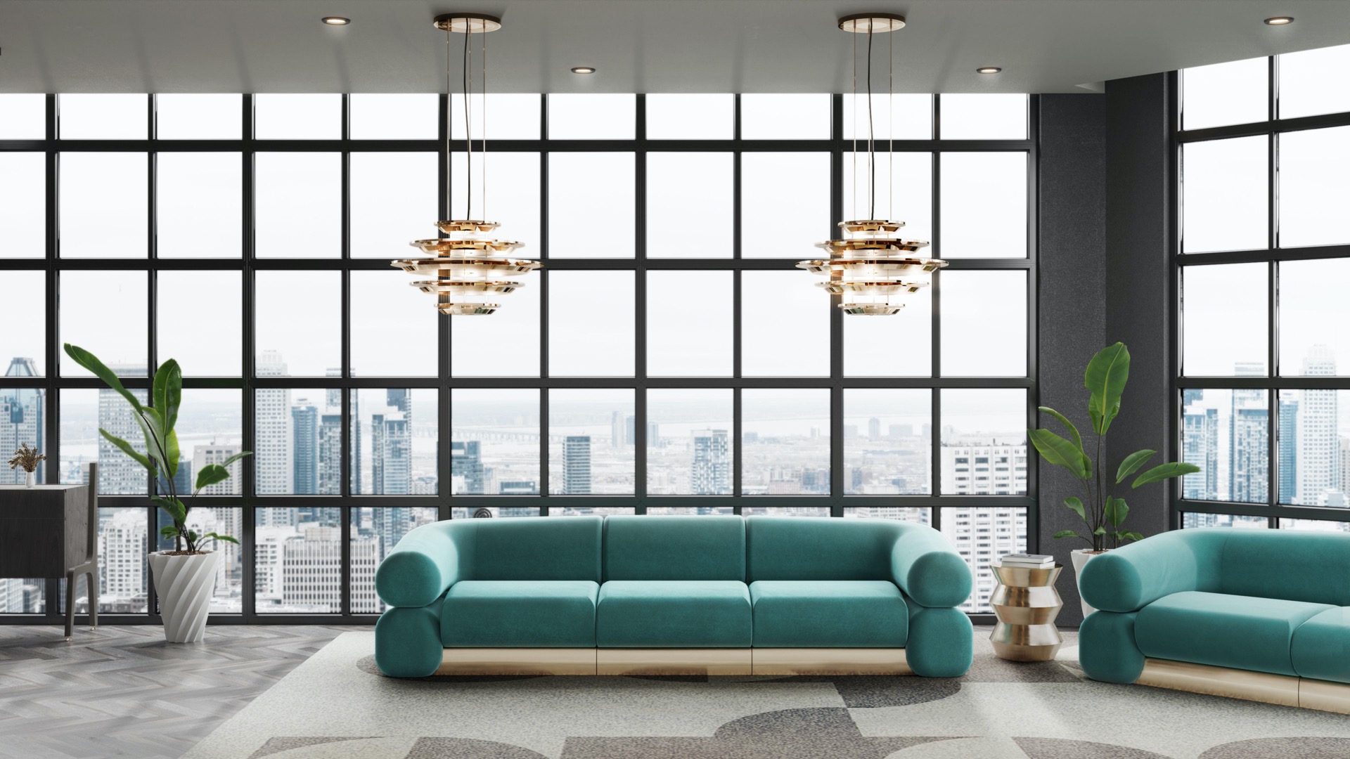 Living Room Carpet Ideas The Inspiration You Deserve Green Details Rug