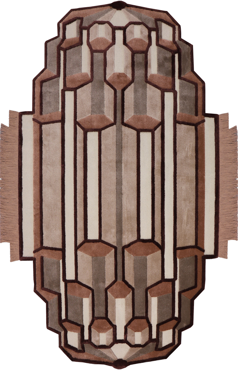 Rug Designs That Impress: Iconic Inspirations