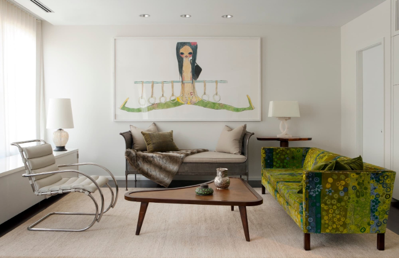 Pappas Miron - Top Inspirations with a Rug Motif