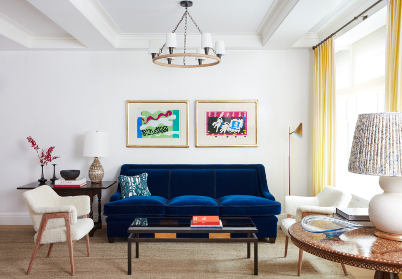 Pappas Miron - Top Inspirations with a Rug Motif