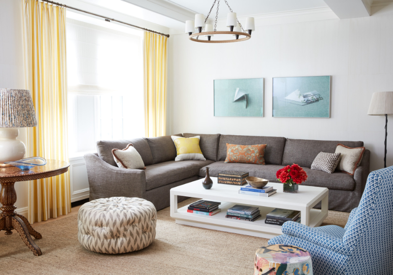 Pappas Miron - Top Inspirations with a Rug Motif