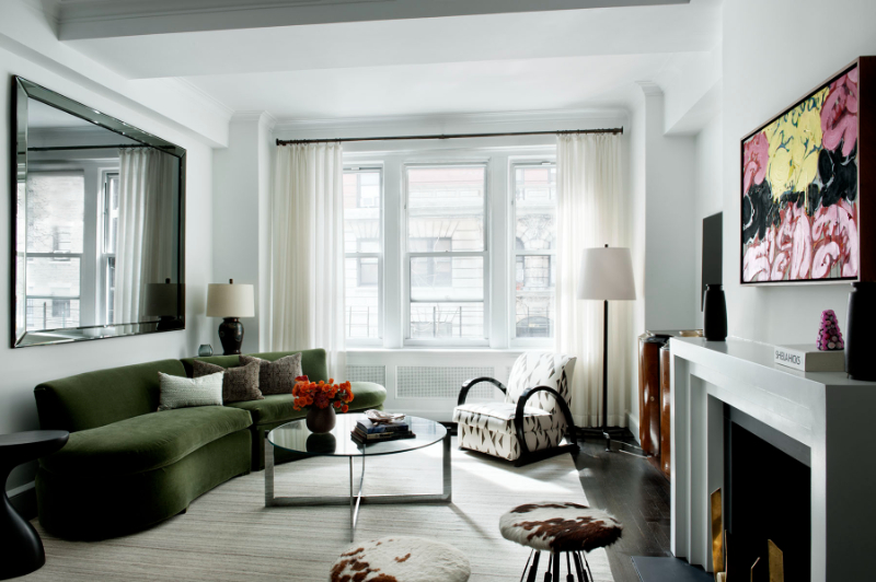 Pappas Miron - Top Inspirations with a Rug Motif