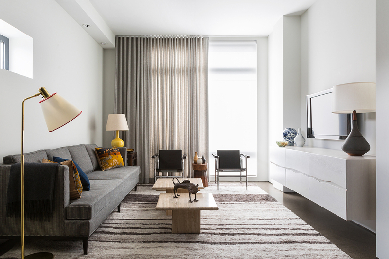 Pappas Miron - Top Inspirations with a Rug Motif