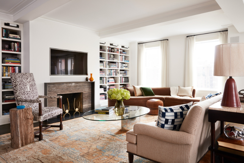 Pappas Miron - Top Inspirations with a Rug Motif