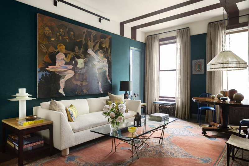 Pappas Miron - Top Inspirations with a Rug Motif