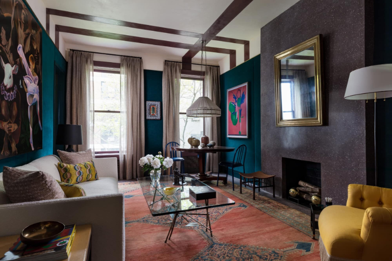 Pappas Miron - Top Inspirations with a Rug Motif