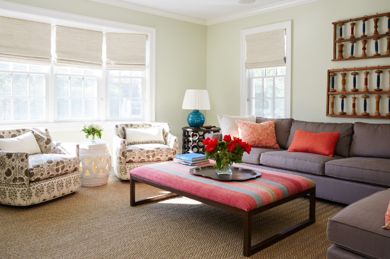 Pappas Miron - Top Inspirations with a Rug Motif