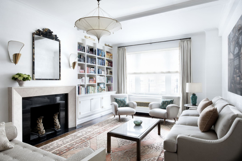 Pappas Miron - Top Inspirations with a Rug Motif