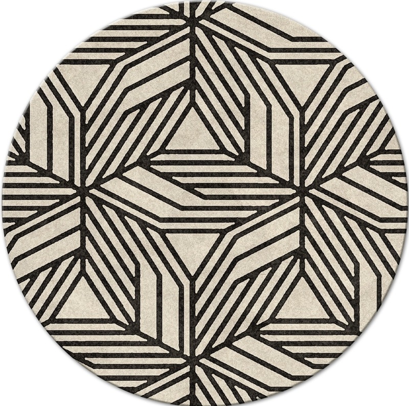 Round Rugs: Discover The Warmth From The Most Comforting Rugs